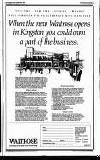 Kingston Informer Friday 30 March 1990 Page 21