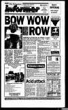 Kingston Informer Friday 01 November 1991 Page 1