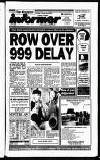 Kingston Informer Friday 15 November 1991 Page 1
