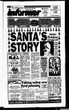 Kingston Informer Friday 20 December 1991 Page 1