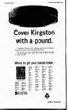 Kingston Informer Friday 06 November 1992 Page 12