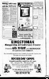 Kingston Informer Friday 16 July 1993 Page 12