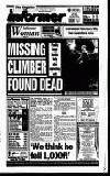 Kingston Informer Friday 07 October 1994 Page 1