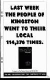 Kingston Informer Friday 25 November 1994 Page 13