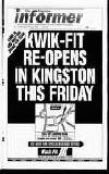 Kingston Informer Friday 03 November 1995 Page 53