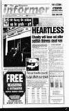 Kingston Informer Friday 12 March 1999 Page 1