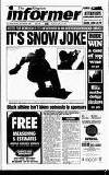 Kingston Informer Friday 10 December 1999 Page 1