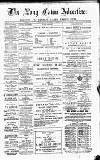Long Eaton Advertiser Saturday 04 November 1882 Page 1