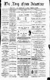 Long Eaton Advertiser Saturday 11 November 1882 Page 1