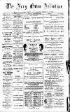 Long Eaton Advertiser Saturday 09 December 1882 Page 1