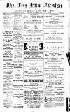 Long Eaton Advertiser Saturday 16 December 1882 Page 1