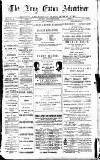 Long Eaton Advertiser Saturday 23 December 1882 Page 1