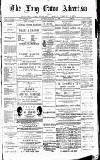 Long Eaton Advertiser Saturday 13 January 1883 Page 1