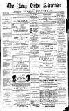 Long Eaton Advertiser Saturday 20 January 1883 Page 1