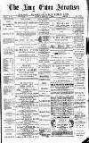 Long Eaton Advertiser Saturday 17 February 1883 Page 1