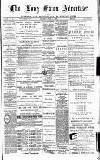 Long Eaton Advertiser Saturday 23 June 1883 Page 1