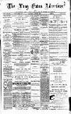 Long Eaton Advertiser Saturday 30 June 1883 Page 1