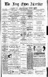 Long Eaton Advertiser Saturday 14 July 1883 Page 1