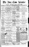 Long Eaton Advertiser Saturday 21 July 1883 Page 1