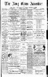 Long Eaton Advertiser Saturday 28 July 1883 Page 1