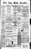 Long Eaton Advertiser Saturday 25 August 1883 Page 1