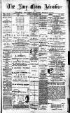 Long Eaton Advertiser Saturday 01 September 1883 Page 1