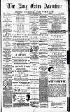 Long Eaton Advertiser Saturday 08 September 1883 Page 1