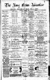 Long Eaton Advertiser Saturday 06 October 1883 Page 1