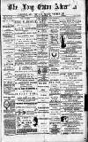 Long Eaton Advertiser Saturday 27 October 1883 Page 1