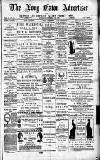 Long Eaton Advertiser Saturday 24 November 1883 Page 1