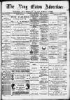 Long Eaton Advertiser Saturday 12 January 1884 Page 1