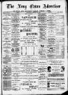 Long Eaton Advertiser Saturday 23 February 1884 Page 1