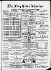 Long Eaton Advertiser Saturday 18 October 1884 Page 1