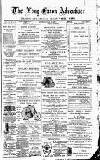 Long Eaton Advertiser Saturday 16 April 1887 Page 1
