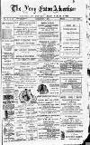 Long Eaton Advertiser Saturday 07 May 1887 Page 1
