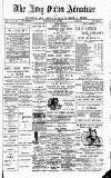 Long Eaton Advertiser Saturday 23 July 1887 Page 1