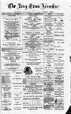 Long Eaton Advertiser Saturday 03 September 1887 Page 1