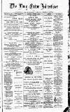 Long Eaton Advertiser Saturday 08 October 1887 Page 1