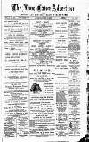 Long Eaton Advertiser Saturday 15 October 1887 Page 1