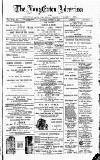 Long Eaton Advertiser Saturday 22 October 1887 Page 1