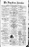 Long Eaton Advertiser Saturday 29 October 1887 Page 1