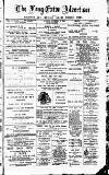 Long Eaton Advertiser Saturday 26 November 1887 Page 1