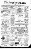 Long Eaton Advertiser Saturday 07 January 1888 Page 1