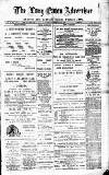 Long Eaton Advertiser Saturday 04 February 1888 Page 1