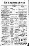 Long Eaton Advertiser Saturday 26 May 1888 Page 1