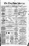 Long Eaton Advertiser Saturday 07 July 1888 Page 1