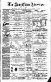 Long Eaton Advertiser Saturday 21 July 1888 Page 1