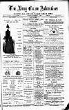 Long Eaton Advertiser Saturday 01 December 1888 Page 1