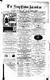 Long Eaton Advertiser Saturday 04 January 1890 Page 1