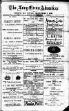 Long Eaton Advertiser Saturday 25 January 1890 Page 1